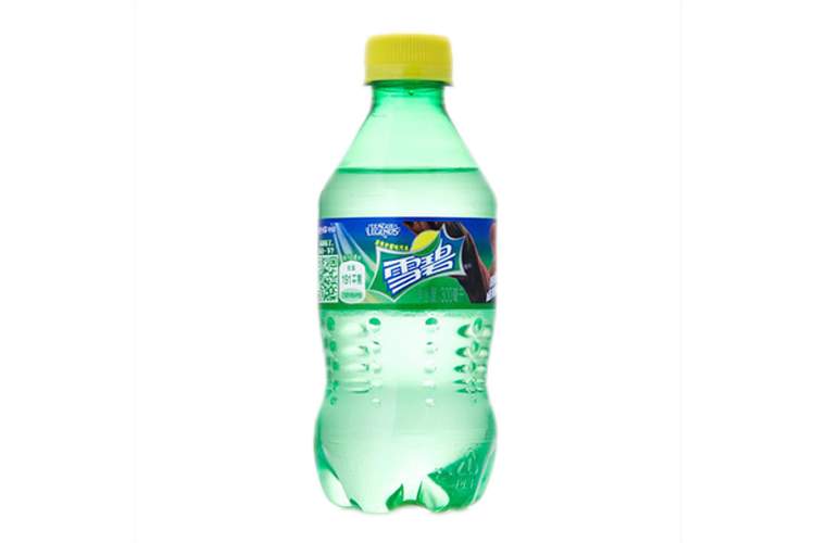 SPRITE LEMON 300ML